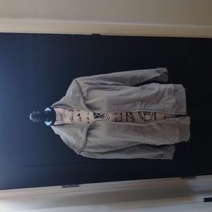 FP Movement Women's Baseline Zip Up- Large